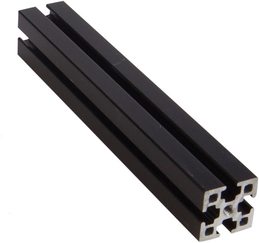 MakerBeam Aluminium Profile 100mm - 16 Stück 10x10 Produktbild-Vorschau 8